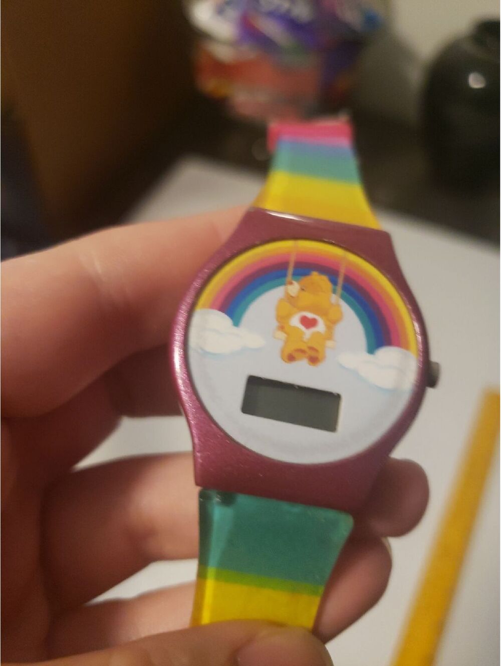 Care Bears Wrist Watch
